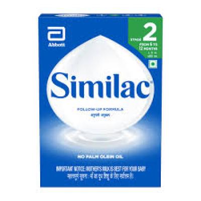 Similac Stage 2 Follow-Up Formula (6 to 12 months)